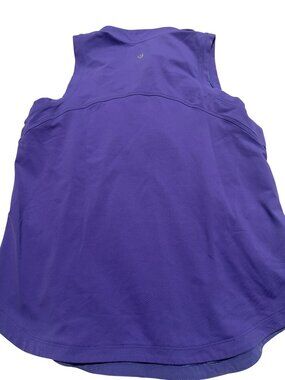 Lululemon Swiftly Golf Polo Tank Size 4